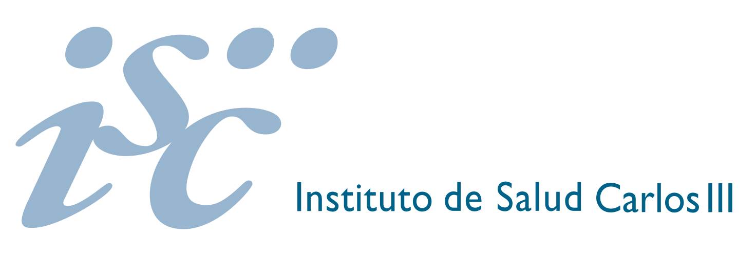 Logo of Instituto de salud Carlos III