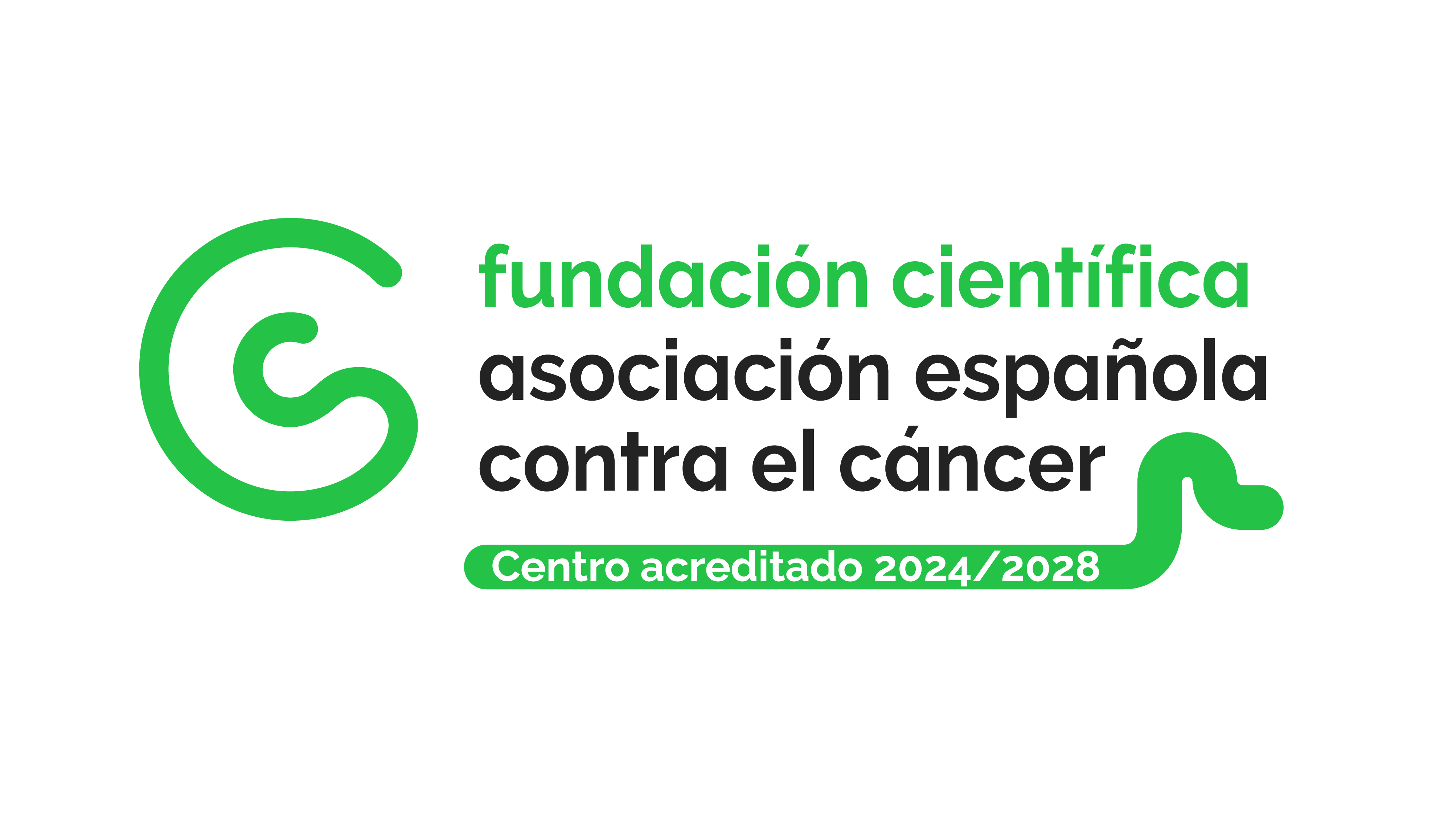 Logo of AECC (Asociación Española Contra el Cáncer)
