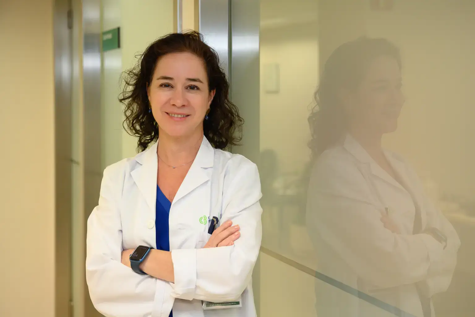 Dra. Berta Díaz Feijoo