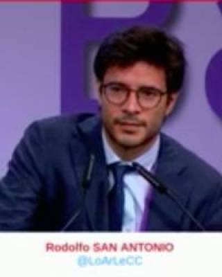 Rodolfo San Antonio