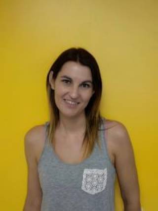 Cristina Muñoz