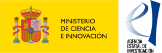 Logotip de Ministeri de Ciència i Innovació