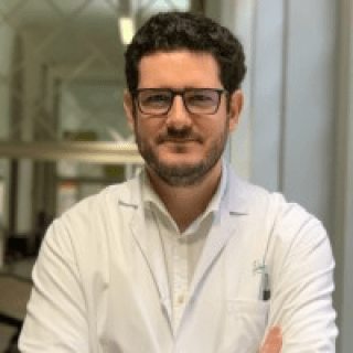 Daniel Pereda