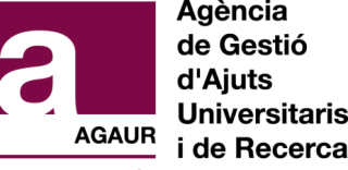 Logo of AGAUR