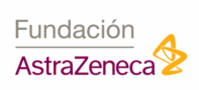 Logo of Fundación AstraZeneca