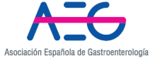 Logo de Asociación Española de Gastroenterología