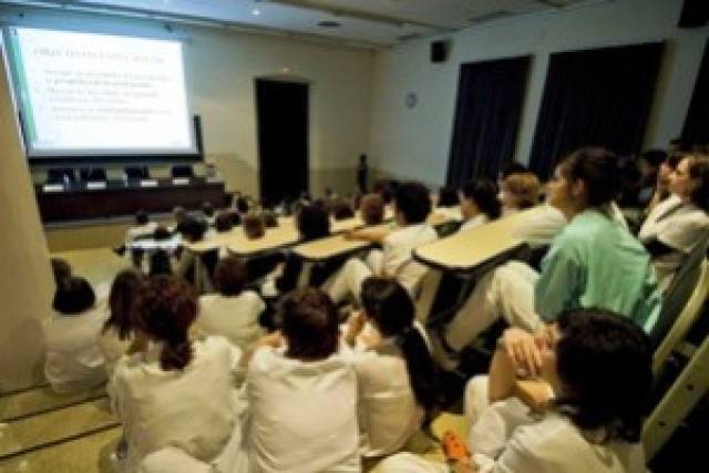 III Jornada de Cuidados de Enfermería del Clínic