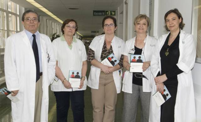Responsables de la guia