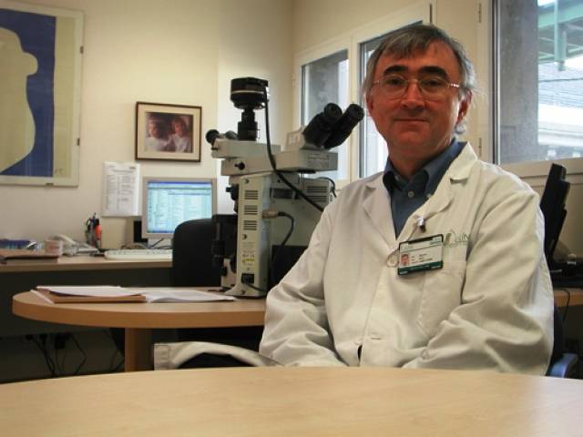El Dr. Elies Campo ha estat avui al xat de Diario Médico
