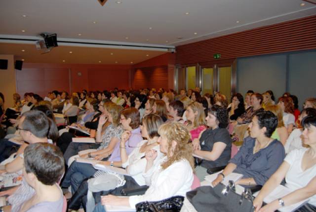 Èxit de la primera jornada administrativa