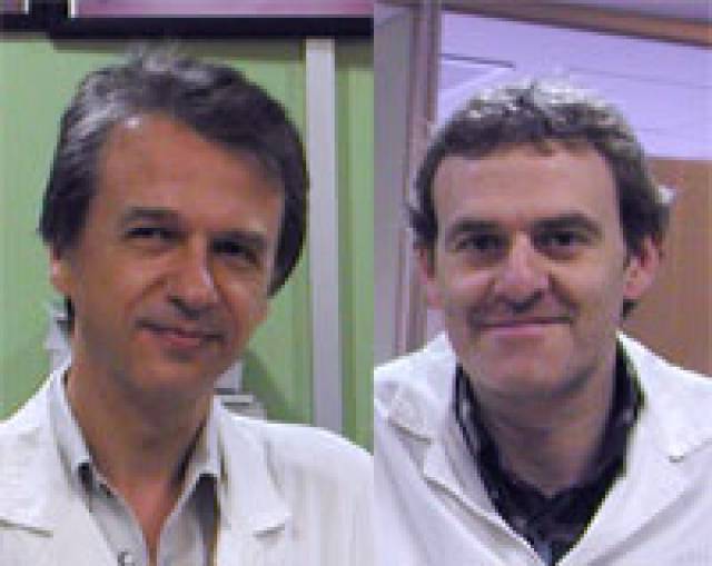 Dr. Cervera i Dr. Espinosa
