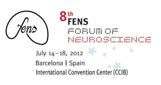FENS Forum 2012 Barcelona
