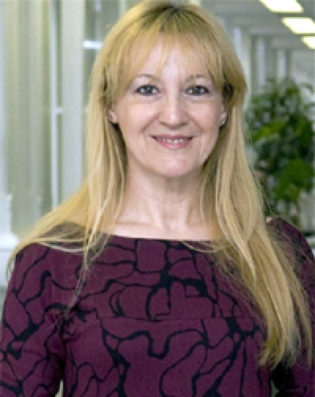 La Dra. Isabel Sañudo, nova presidenta de la CNMFR