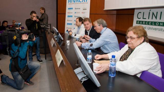 Vacuna terapèutica de la SIDA de l'HIVACAT
