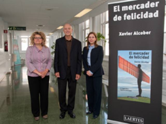 Marina Geli, Xavier Alcober i Adelaida Zabalegui