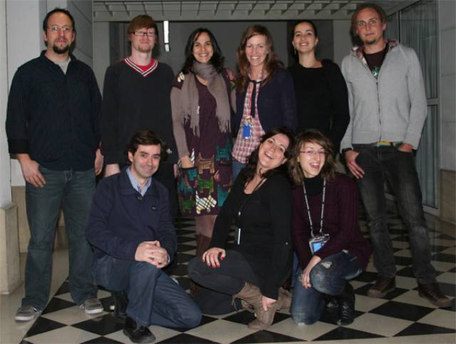 Equip de Cèl·lules mare i medicina regenerativa