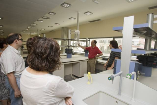 Laboratoris CIBEK