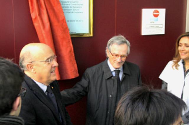 descobriment de la placa