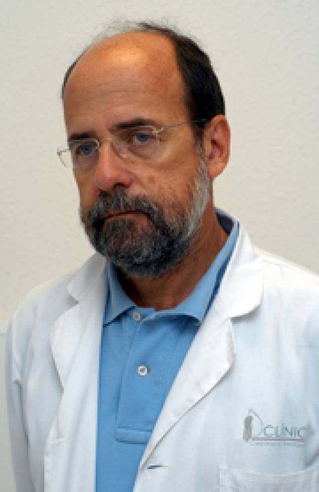 El Dr. Estruch