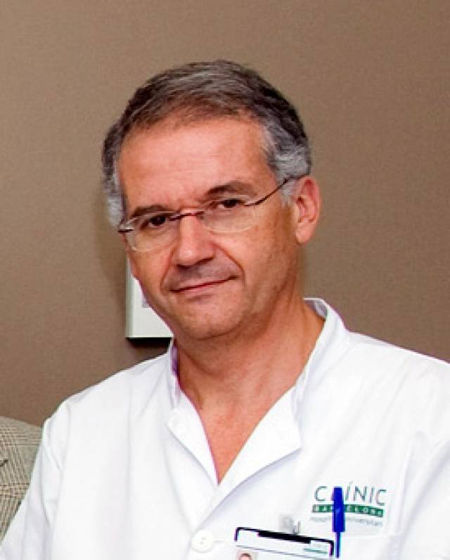 Dr. Josep M. Piqué