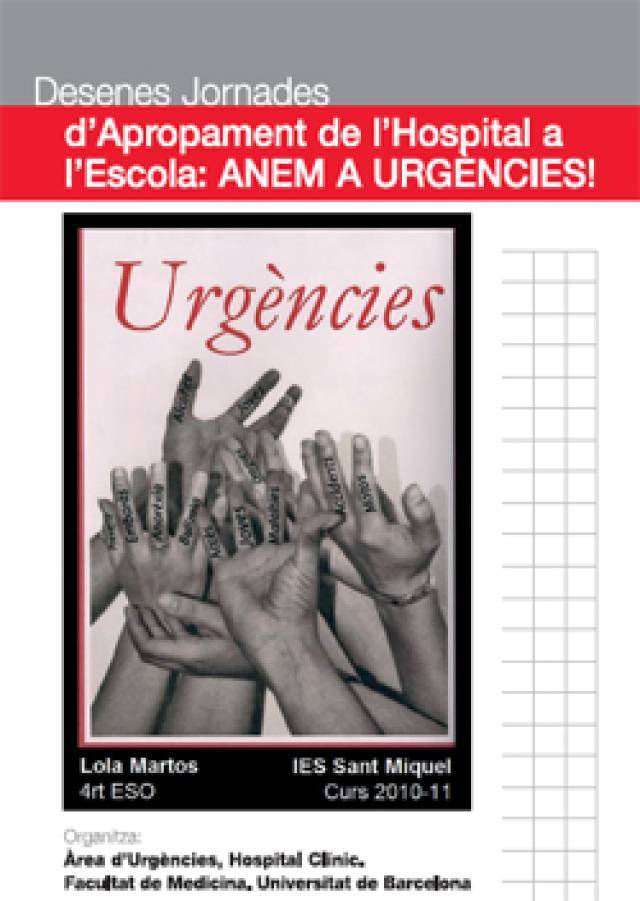 desè aniversari jornades anem a urgencies