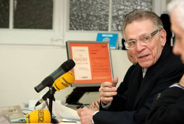Mn. Josep Maria Alimbau
