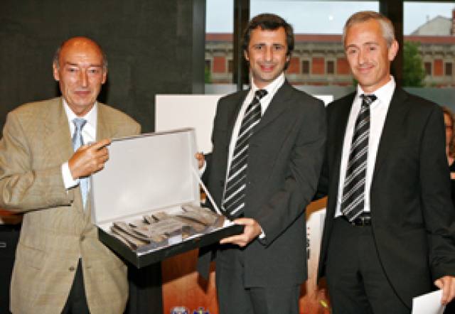 Els professionals d'Urgències, premiats per dos treballs d'investigación en el XII Congrés Nacional de la SEMES