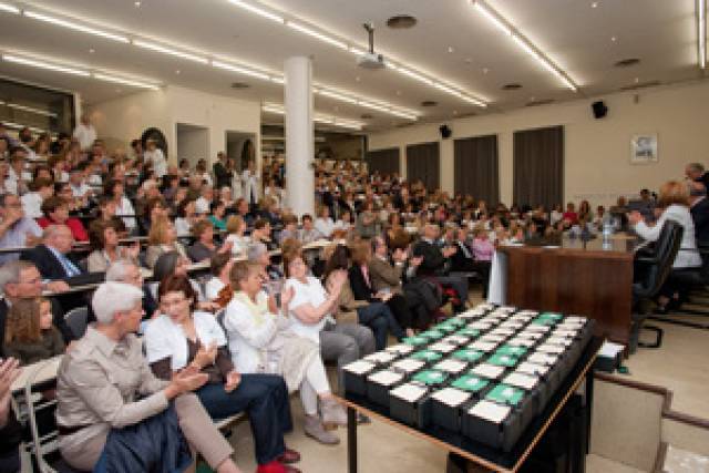 un moment de l'acte