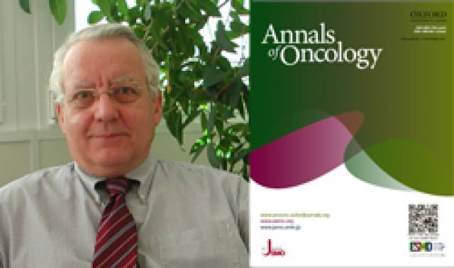 El Professor Emili Montserrat - Annals of Oncology