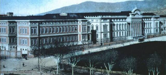 La Facultat de Medicina aprincipis de segle XX