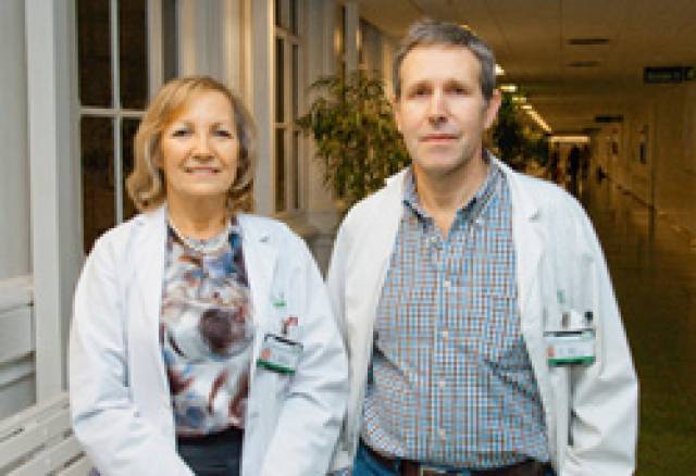 Dra. Blanca Farrus - Dr. Ferran Masanès