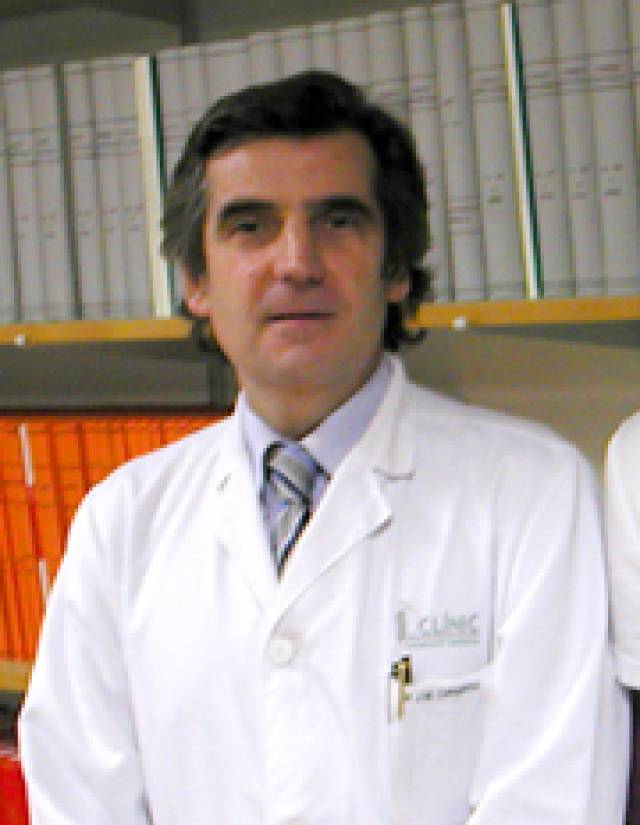 Dr. Josep Maria Campístol