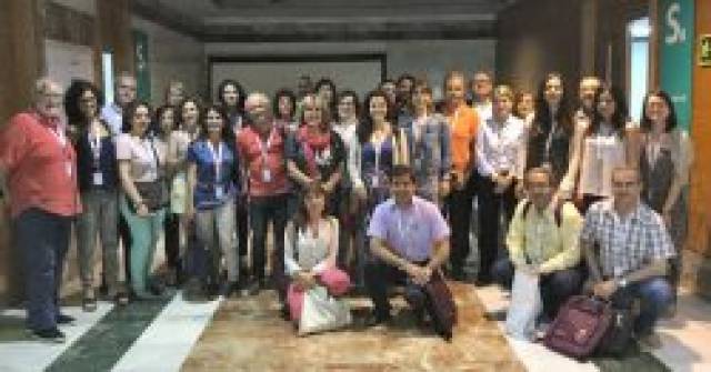 Grup del I Curs, Granada 2016