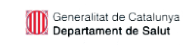 Logo de Departament de Salut