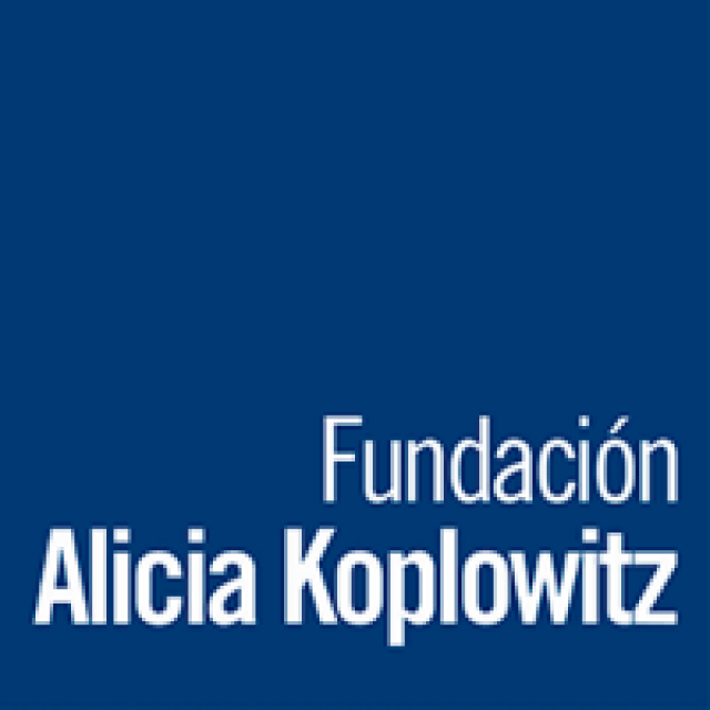 Logo de Fundación Alicia Koplowitz