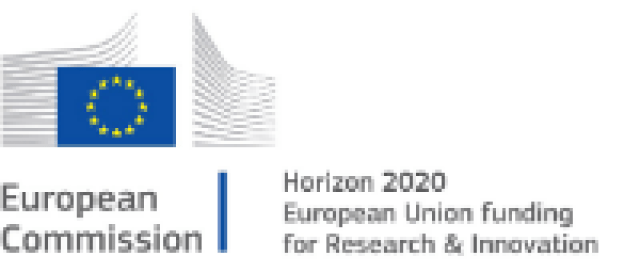 Logo de European Union’s Horizon 2020