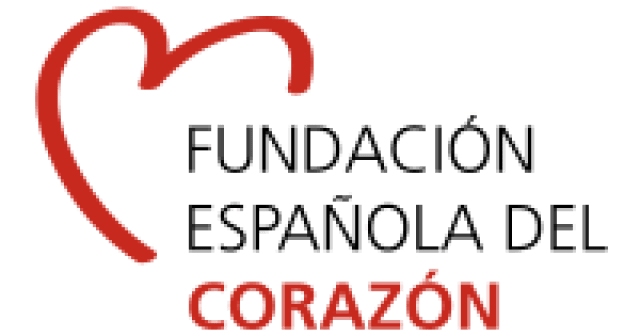 Logo of Fundación Española del Corazón