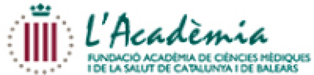 Logo of Acadèmia de Ciències Mèdiques de Catalunya i Balears