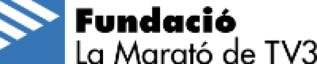 Logo of Fundació La Marató de TV3