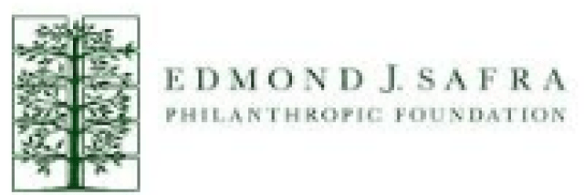 Logo of Edmond J. Safra Foundation