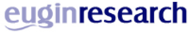Logotip de Eugin Research