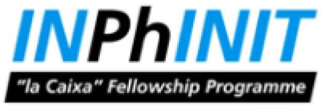 Logo de Programa INPhINIT