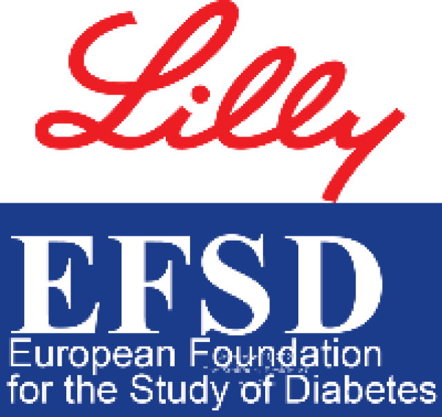 Logotip de Lilly/EFSD