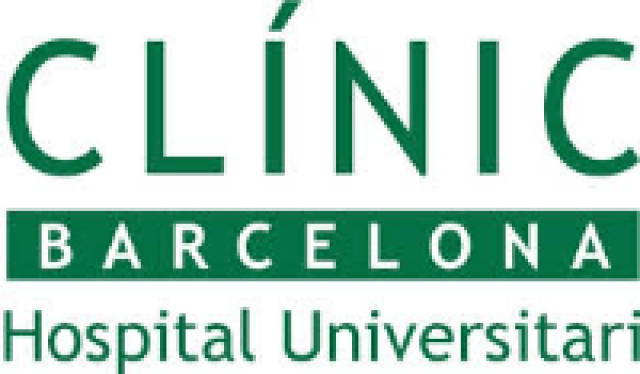 Logotip de Hospital Clínic de Barcelona