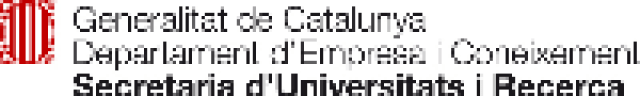 Logo of Secretaria d'Universitats i Recerca