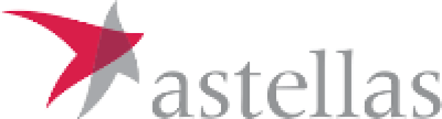 Logotip de Astellas Pharma
