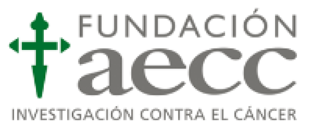 Logotip de Asociación Española Contra el Cáncer