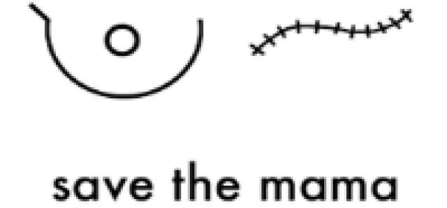 Logo of Save the Mama