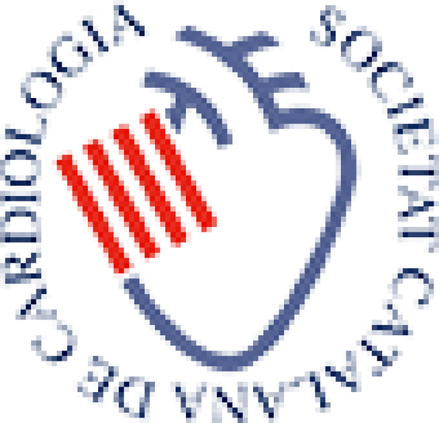Logo of Societat Catalana de Cardiologia