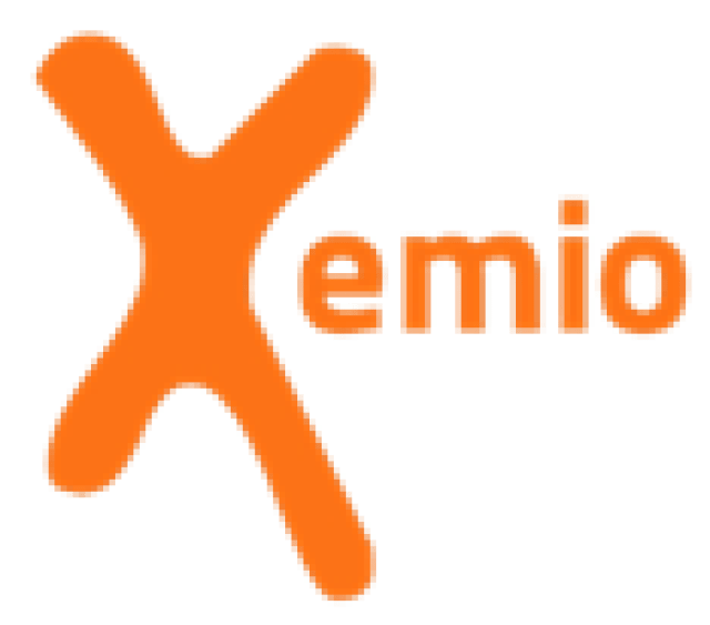 Logo of Xemio